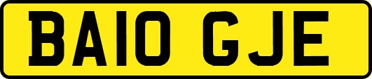 BA10GJE