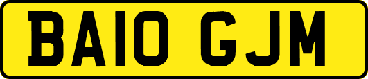 BA10GJM