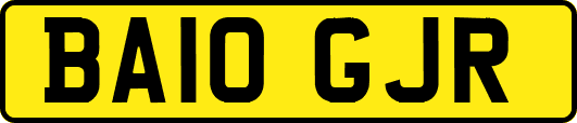 BA10GJR