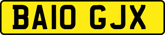BA10GJX