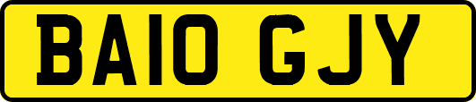 BA10GJY