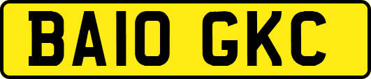 BA10GKC