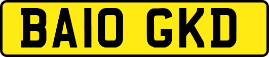 BA10GKD