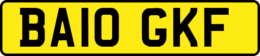 BA10GKF