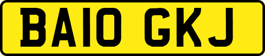 BA10GKJ