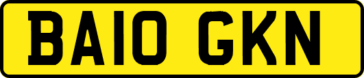 BA10GKN
