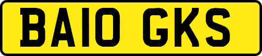 BA10GKS