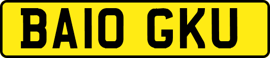 BA10GKU