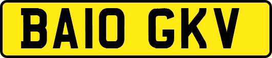 BA10GKV