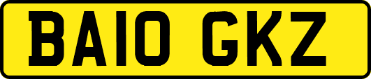 BA10GKZ