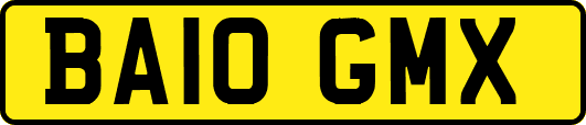 BA10GMX