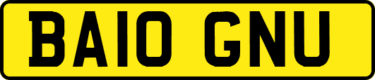 BA10GNU