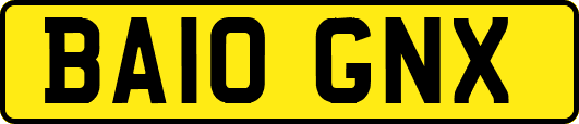 BA10GNX