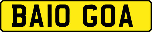 BA10GOA