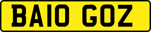 BA10GOZ
