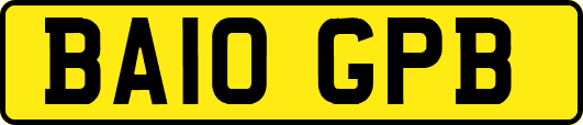 BA10GPB