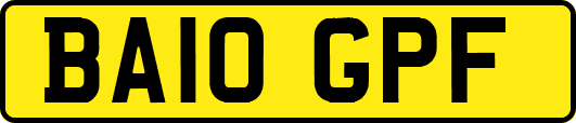 BA10GPF