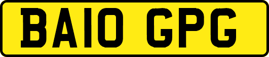 BA10GPG