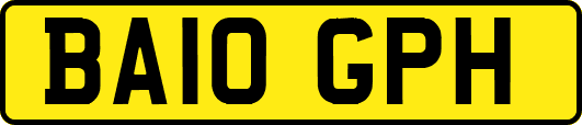 BA10GPH