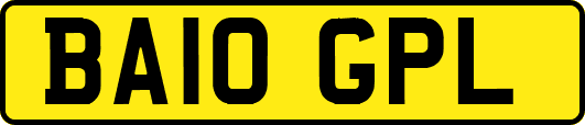 BA10GPL