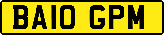 BA10GPM