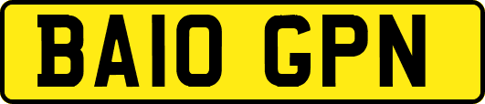BA10GPN