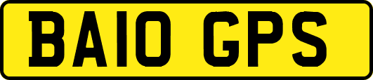 BA10GPS