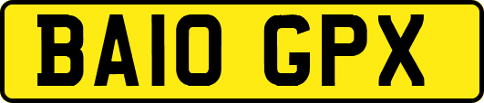 BA10GPX
