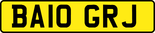 BA10GRJ