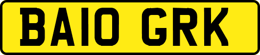 BA10GRK