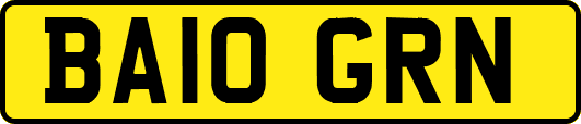 BA10GRN
