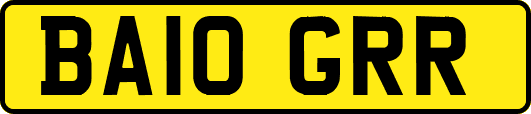 BA10GRR