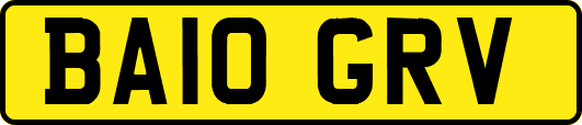 BA10GRV