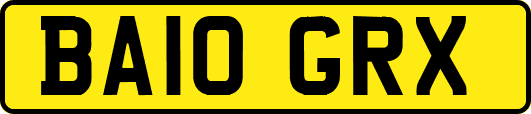 BA10GRX