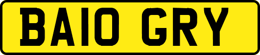 BA10GRY