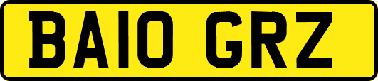 BA10GRZ