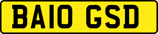BA10GSD