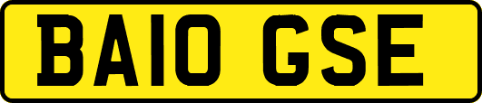 BA10GSE