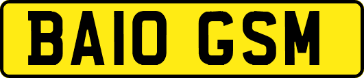 BA10GSM
