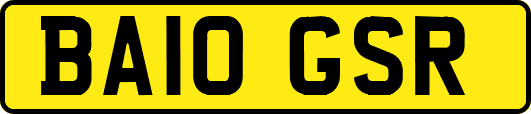 BA10GSR