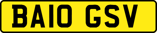 BA10GSV