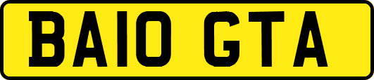 BA10GTA