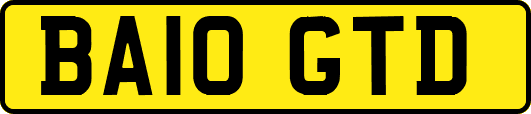 BA10GTD