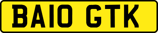 BA10GTK