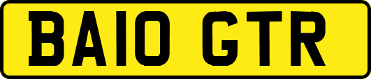 BA10GTR