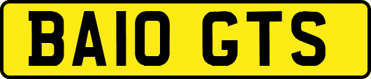 BA10GTS