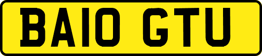 BA10GTU