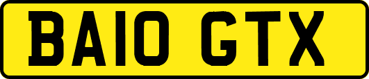BA10GTX