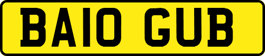 BA10GUB