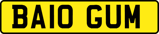 BA10GUM